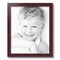 ArtToFrames 14x17 Inch Picture Frame, This 1.25 Inch Custom MDF Poster Frame is Available in Multiple Colors, Great for Your Art or Photos - Comes with Regular Glass and Corrugated Backing (A47KC)
